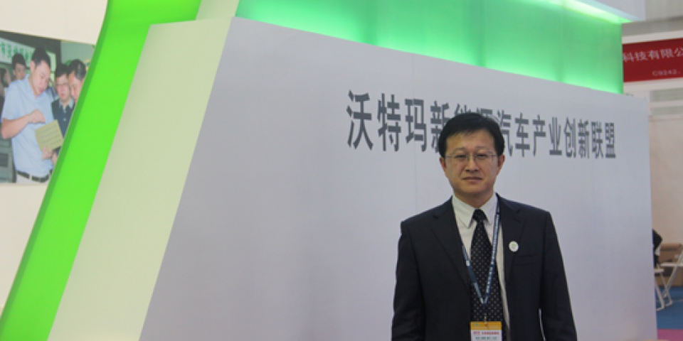 移動補電車開啟電動車快充時代 電動汽車充電不再“難”